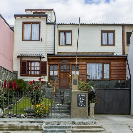 Bed And Breakfast Aijpel Ushuaia Esterno foto