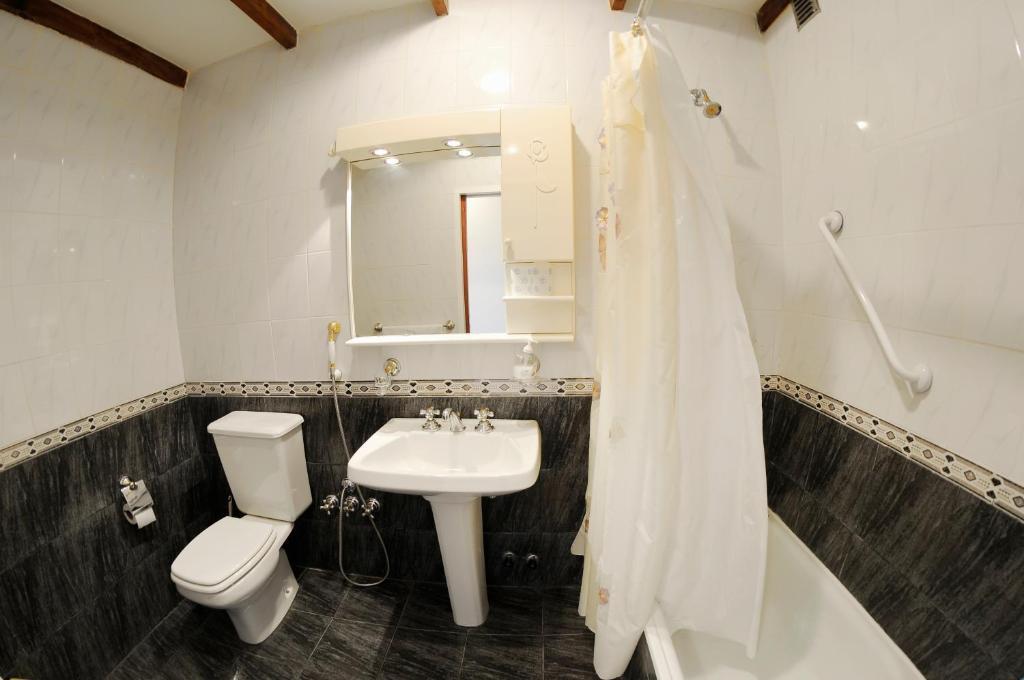 Bed And Breakfast Aijpel Ushuaia Camera foto